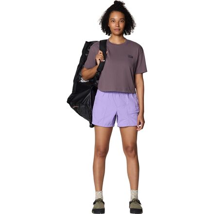 Mountain Hardwear - Stryder Belted 5in Short - Women's