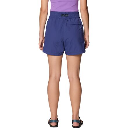 Mountain Hardwear - Stryder Belted 5in Short - Women's