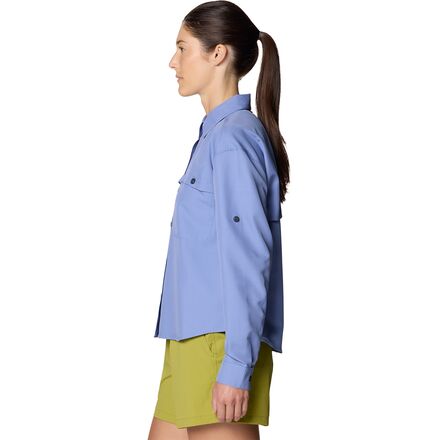 Mountain Hardwear - Sun Drift Cooling Long-Sleeve Shirt - Women's