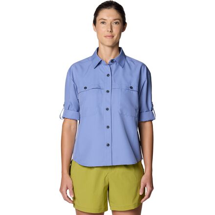 Mountain Hardwear - Sun Drift Cooling Long-Sleeve Shirt - Women's