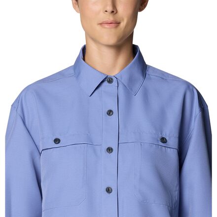 Mountain Hardwear - Sun Drift Cooling Long-Sleeve Shirt - Women's