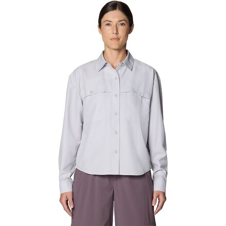 Sun Drift Cooling Long-Sleeve Shirt - Women's