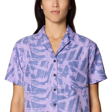 Mountain Hardwear - Sun Drift Cooling Short-Sleeve Shirt - Women's