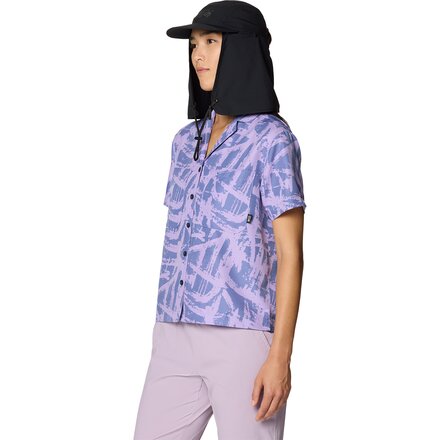 Mountain Hardwear - Sun Drift Cooling Short-Sleeve Shirt - Women's
