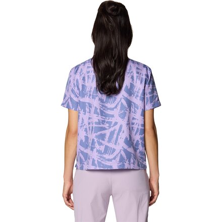 Mountain Hardwear - Sun Drift Cooling Short-Sleeve Shirt - Women's
