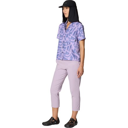 Mountain Hardwear - Sun Drift Cooling Short-Sleeve Shirt - Women's