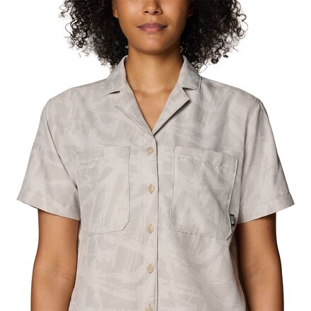 Mountain Hardwear - Sun Drift Cooling Short-Sleeve Shirt - Women's