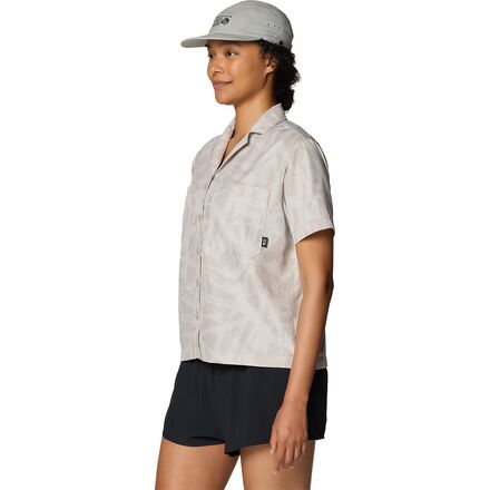 Mountain Hardwear - Sun Drift Cooling Short-Sleeve Shirt - Women's