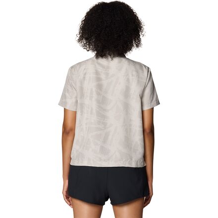 Mountain Hardwear - Sun Drift Cooling Short-Sleeve Shirt - Women's