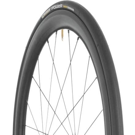 Michelin - Power Competition Tire + Tube Combo Package - Bike Build - Black