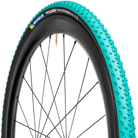 Michelin - Power Cyclocross Mud Tire - Tubeless - Green/Black