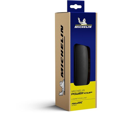 Michelin - Power Cup - Tubeless Tire
