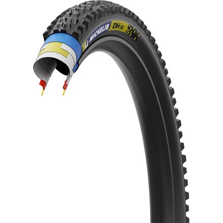 Michelin - DH16 Racing Line 27.5in Tubeless Tire
