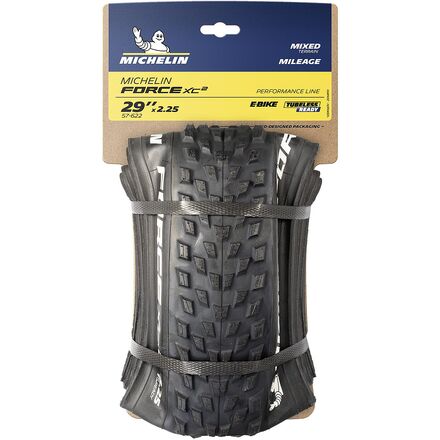 Michelin - Force XC2 Performance Line 29in - Tubeless Tire