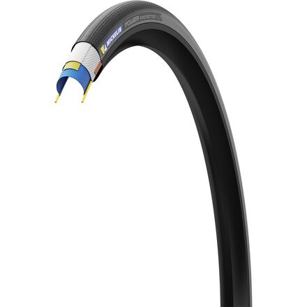 Michelin - Power Protection - Tubeless Tire