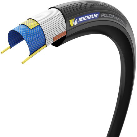 Michelin - Power Protection - Tubeless Tire