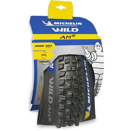 Michelin - Wild AM2 Competition Line 27.5in - Tubeless Tire