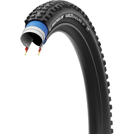 Michelin - Wild Enduro MH Performance Line TLR 29in - Tubeless Tire
