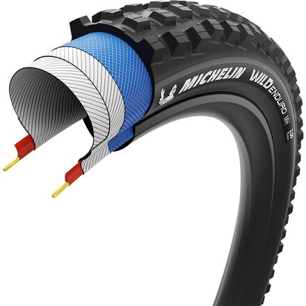 Michelin - Wild Enduro MH Performance Line TLR 29in - Tubeless Tire