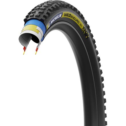 Michelin - Wild Enduro MH Racing Line TLR 27.5in - TubelessTire