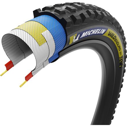 Michelin - Wild Enduro MH Racing Line TLR 27.5in - TubelessTire