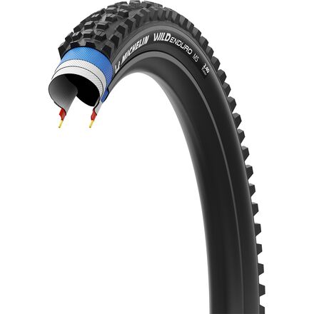 Michelin - Wild Enduro MS Performance Line 29in - Tubeless Tire