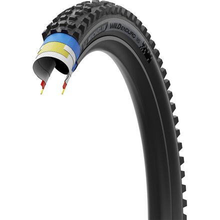 Michelin - Wild Enduro MS Racing Line 27.5in - Tubeless Tire