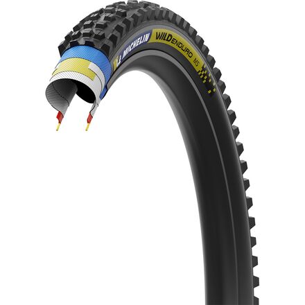 Michelin - Wild Enduro MS Racing Line 29in - Tubeless Tire
