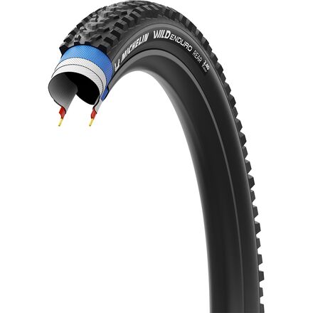 Michelin - Wild Enduro Rear Perfomance Line 29in - Tubeless Tire