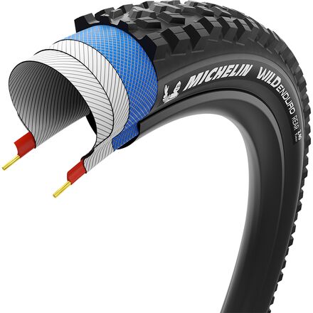 Michelin - Wild Enduro Rear Perfomance Line 29in - Tubeless Tire