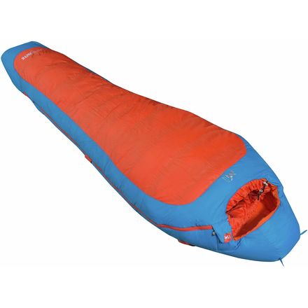 Millet - Composite Long Sleeping Bag: 23F Synthetic