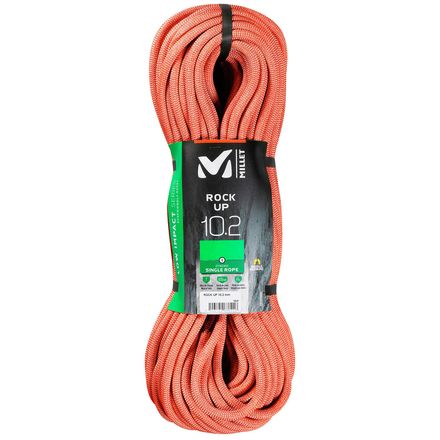 Millet - Rock Up Climbing Rope - 10.2mm