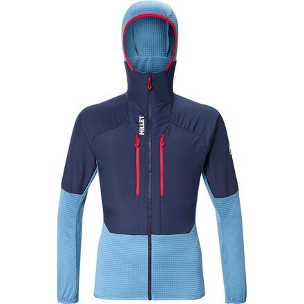 Parmelan Hybrid Hoodie - Men's