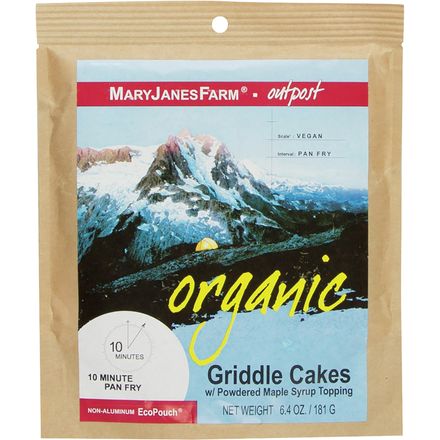 Mary Janes Farm - Organic Griddle Cakes