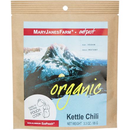 Mary Janes Farm - Organic Kettle Chili