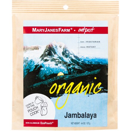 Mary Janes Farm - Organic Jambalaya