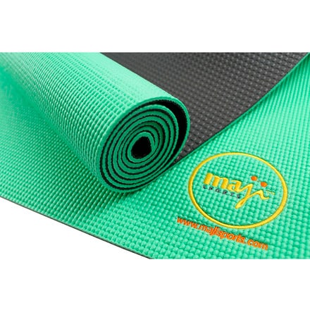 Maji Sports - PVC 2 Tone Yoga Mat
