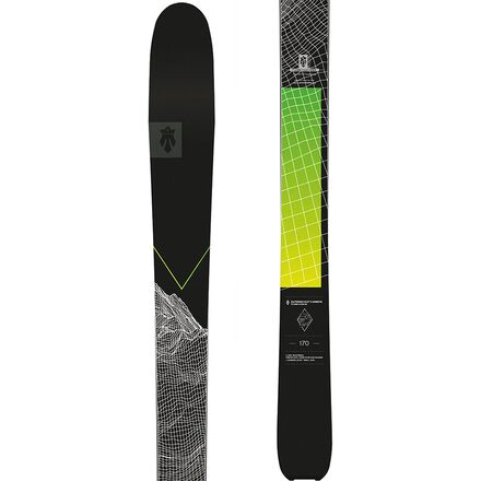 Majesty - Superscout Carbon Ski - 2022