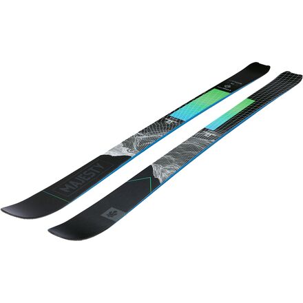 Majesty - Superwolf Carbon Ski - 2022