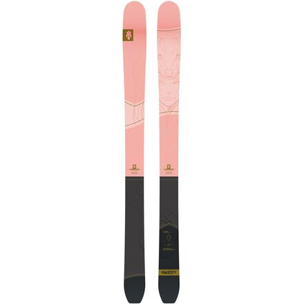 Majesty - Vadera Carbon Ski - 2022 - Women's