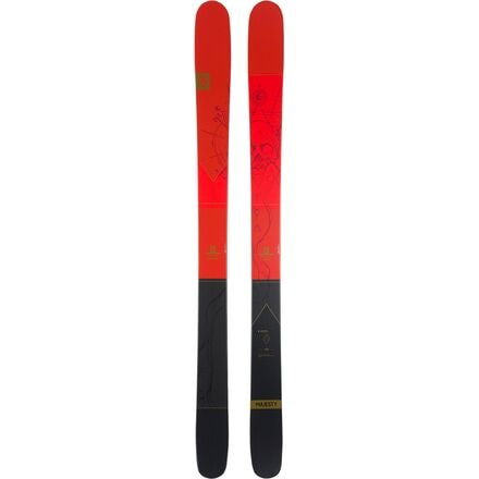 Majesty - Vanguard Ski - 2022 - One Color