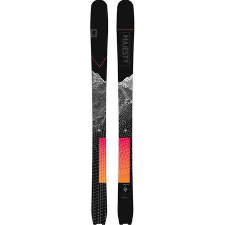 Majesty - Supernova Carbon Ski - 2022 - One Color
