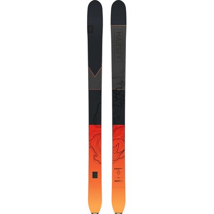 Majesty - Havoc 100 Carbon Ski - 2024 - One Color