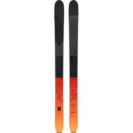 Havoc 100 Carbon Ski - 2025