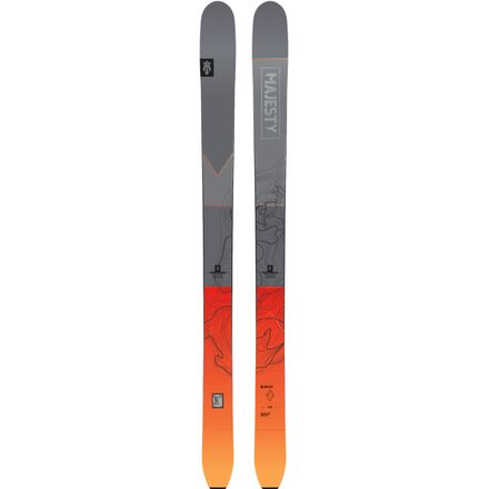 Havoc 100 Ti Ski - 2025