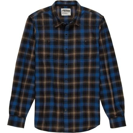 Mountain Khakis - Saloon Flannel Shirt - Men's