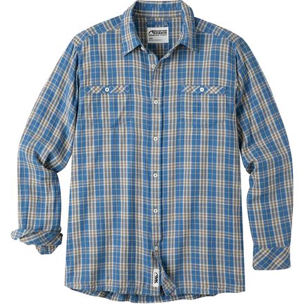 Mountain Khakis - Shoreline Long-Sleeve Shirt - Men's