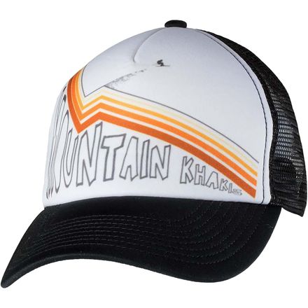 Mountain Khakis - Send It Trucker Cap