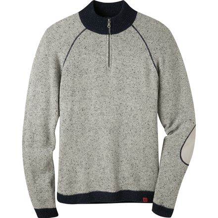 Mountain Khakis - Fleck 1/4-Zip Sweater - Men's