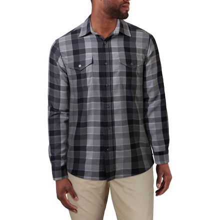 Mountain Khakis - Pearl Street Flannel Shirt - Men's